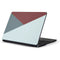 Marsala Triangle Shapes Samsung Chromebook Skin