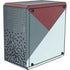 Marsala Triangle Shapes Cooler Master MasterBox Q300L Mini Tower Skin