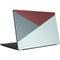 Marsala Triangle Shapes Dell Vostro Skin