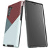 Marsala Triangle Shapes Galaxy Note 10 Pro Case