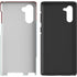 Marsala Triangle Shapes Galaxy Note 10 Pro Case