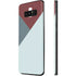 Marsala Triangle Shapes Galaxy Note 8 Skin
