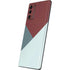 Marsala Triangle Shapes Galaxy Note20 5G Skin