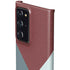 Marsala Triangle Shapes Galaxy Note20 Ultra 5G Lite Case
