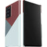 Marsala Triangle Shapes Galaxy Note20 Ultra 5G Lite Case