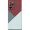 Marsala Triangle Shapes Galaxy Note20 Ultra 5G Skin