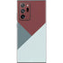 Marsala Triangle Shapes Galaxy Note20 Ultra 5G Skin