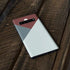 Marsala Triangle Shapes Galaxy S10 Plus Skin