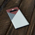 Marsala Triangle Shapes Galaxy S10 Skin