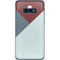 Marsala Triangle Shapes Galaxy S10e Skin