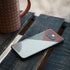 Marsala Triangle Shapes Galaxy S10e Skin