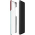 Marsala Triangle Shapes Galaxy S20 Lite Case