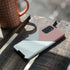 Marsala Triangle Shapes Galaxy S20 Plus Pro Case
