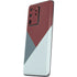 Marsala Triangle Shapes Galaxy S20 Ultra 5G Skin