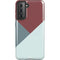 Marsala Triangle Shapes Galaxy S21 5G Pro Case