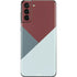 Marsala Triangle Shapes Galaxy S21 Plus 5G Skin