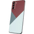 Marsala Triangle Shapes Galaxy S21 Plus 5G Skin