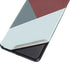 Marsala Triangle Shapes Galaxy S21 Plus 5G Skin