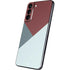 Marsala Triangle Shapes Galaxy S22 Plus Skin