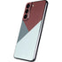 Marsala Triangle Shapes Galaxy S22 Skin