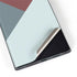 Marsala Triangle Shapes Galaxy S22 Ultra Skin