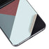 Marsala Triangle Shapes Galaxy Z Flip5 5G Skin