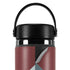 Marsala Triangle Shapes Hydro Flask 20oz Wide Mouth Skin