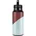 Marsala Triangle Shapes Hydro Flask 32oz Wide Mouth Skin