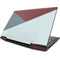 Marsala Triangle Shapes Lenovo IdeaPad Skin