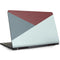 Marsala Triangle Shapes Dell Inspiron Skin