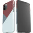 Marsala Triangle Shapes iPhone 11 Pro Lite Case