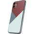 Marsala Triangle Shapes iPhone 11 Skin
