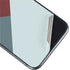 Marsala Triangle Shapes iPhone 11 Skin