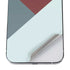 Marsala Triangle Shapes iPhone 12 Pro Skin
