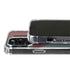 Marsala Triangle Shapes iPhone 13 Pro MagSafe Case