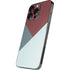 Marsala Triangle Shapes iPhone 13 Pro Max Skin