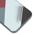 Marsala Triangle Shapes iPhone 14 Pro Max Skin
