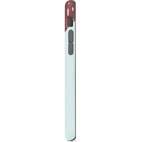 Marsala Triangle Shapes iPhone 7 Pro Case