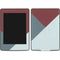 Marsala Triangle Shapes Amazon Kindle Skin