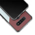 Marsala Triangle Shapes LG K51/Q51 Clear Case