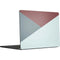 Marsala Triangle Shapes MacBook Air 15 in (2023) Skin