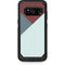 Marsala Triangle Shapes Otterbox Commuter Galaxy Skin