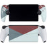 Marsala Triangle Shapes PlayStation Portal Remote Player Skin
