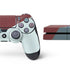 Marsala Triangle Shapes PS4 Console and Controller Bundle Skin
