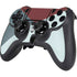 Marsala Triangle Shapes PS4/PC SCUF Impact Controller Skin