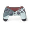 Marsala Triangle Shapes PS4 Pro/Slim Controller Skin