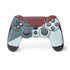 Marsala Triangle Shapes PS4 Pro/Slim Controller Skin