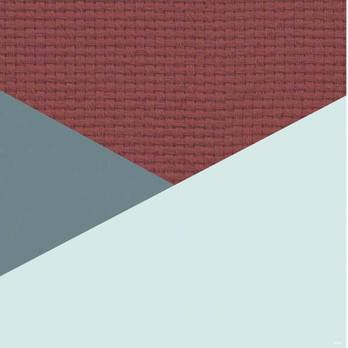 Marsala Triangle Shapes PS4 Slim Bundle Skin