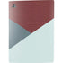 Marsala Triangle Shapes PS5 Console Skin