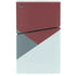 Marsala Triangle Shapes PS5 Slim Disk Bundle Skin